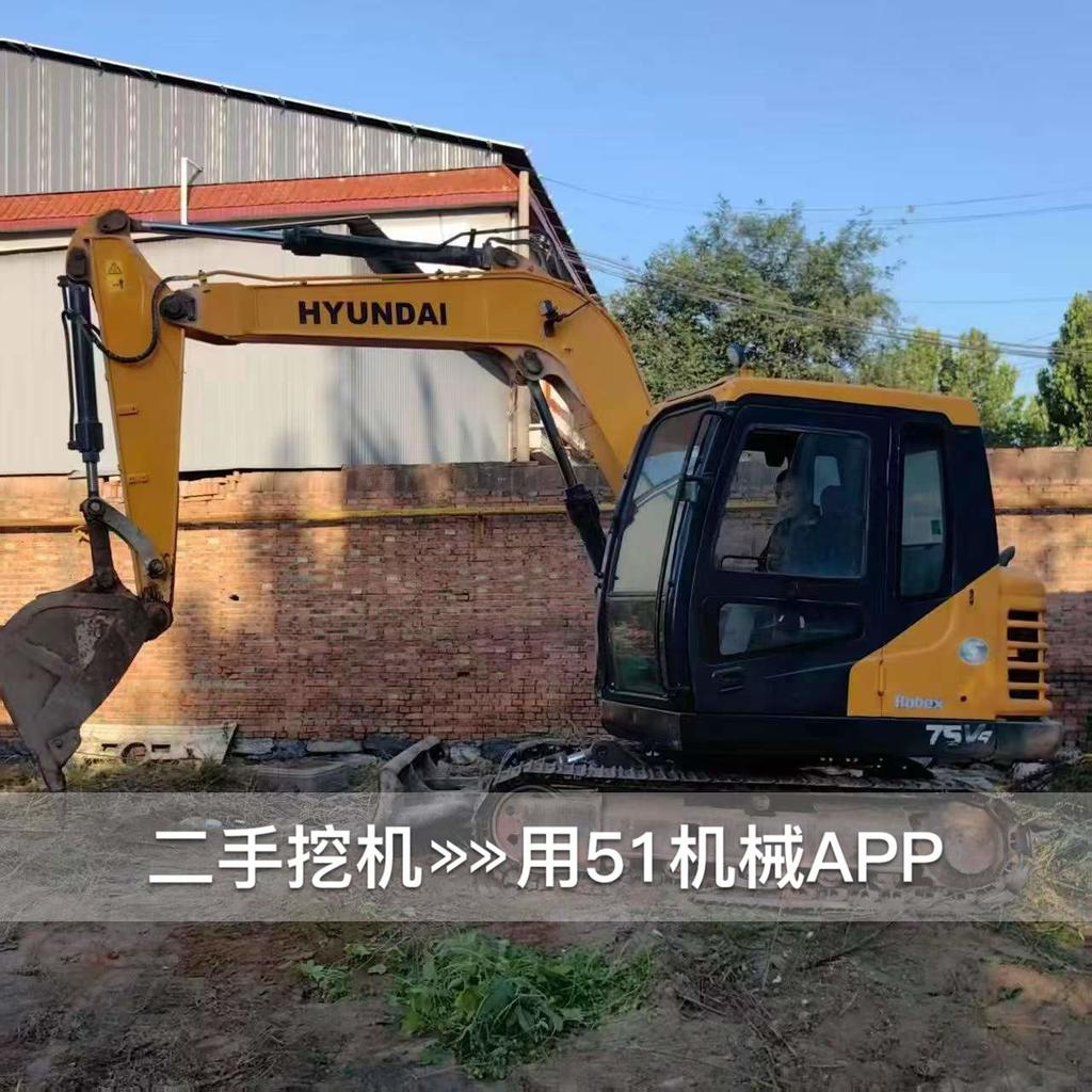 51挖机
